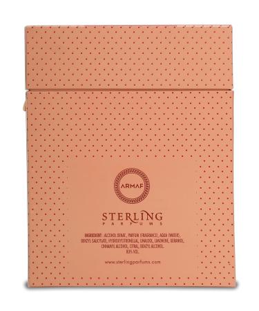 Armaf Legesi for Women Eau de Parfum Spray 3.4 Ounce - Buy Online on GoSupps.com