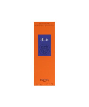 Herm s Women's Hiris Herm s Eau de Toilette Spray 3.4 oz. clear