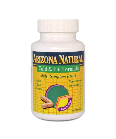 Arizona Natural Cold and Flu Formula