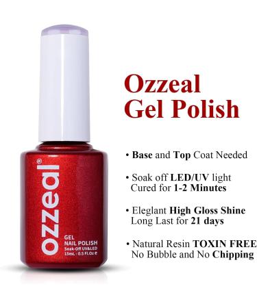 Ozzeal Jelly Gel Nail Polish 15ML Lavender Purple Silver Glitter Shimmer Neutral Sheer Gel Polish Soak off UV LED Light Iridescent Translucent Sparkly Nail Gel Polish for Nail Art DIY Manicure Jelly Lavender-silver Glitter - Buy Online on GoSupps.com