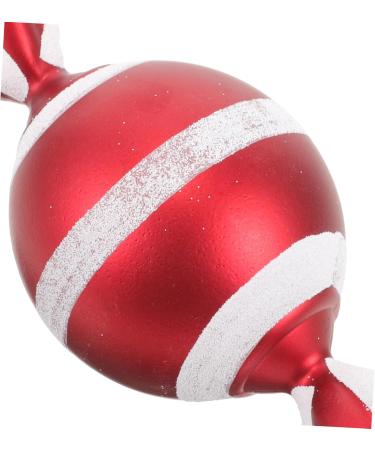 STOBAZA Christmas Candy Ornaments Nativity Ornaments Rustic Christmas Tree Decor Xmas Candies Gilded - Buy Online on GoSupps.com