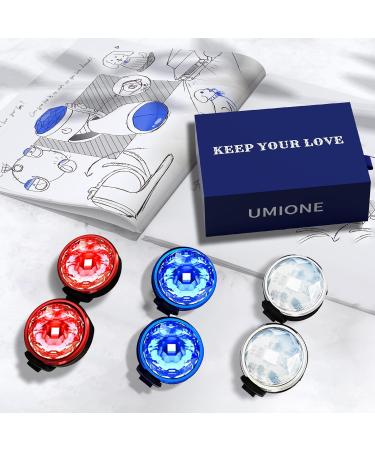 UMIONE PET LIGHT - Waterproof & Durable Dog Light for Night Walks | Unique Blanc Paquet - Buy Online on GoSupps.com