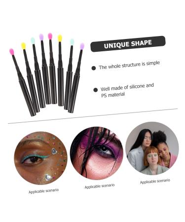 Didiseaon 12Pcs Lip Liner & Lip Brush Set | Portable Makeup Tools for Flawless Lip Looks - Buy Online on GoSupps.com
