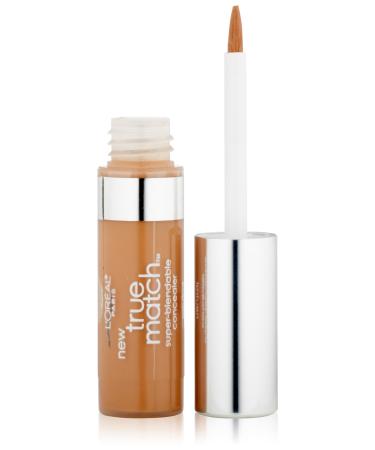 L'Oreal True Match Super-Blendable Concealer  N6-7-8 Neutral Medium/Deep .17 fl oz (5.2 ml)