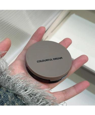 Contour Palette - Bronzer | Cool Tone Makeup Contour Compact Powder Palette for Light Skin Lightweight Eyeshadow for Nose for Light Skin Easy to Gradient for Beginners - Buy Online on GoSupps.com