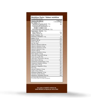 Herbal Magic VHP Chocolate Meal Replacement and Weight Loss Shakes Satisfies Hunger 23g Protein Vitamins and Minerals Aspartame-Free Thick and Creamy 7 x 56 Grams - Buy Online on GoSupps.com