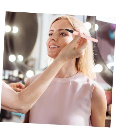 Angoily 3pcs Woman Eyeliner Cool Printing Tool Makeup Female Pen Cat Lady for 1 count (Pack of 1) Blackx3pcs - Buy Online on GoSupps.com