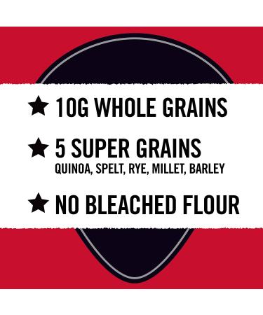 Daves Killer Bread Organic White Bread 24 oz - Premium Quality Loaf - Buy Online on GoSupps.com