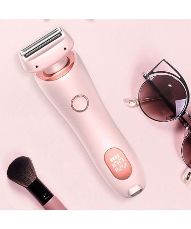 Dusk Glide Pro 3.0 Razor Silk Glide Pro Shaver Livora Electric Shaver for Women Waterproof 2 In 1 Electric Shaver Razors for Women Wet & Dry Silkglide Pro Shaver (Blue) - Buy Online on GoSupps.com