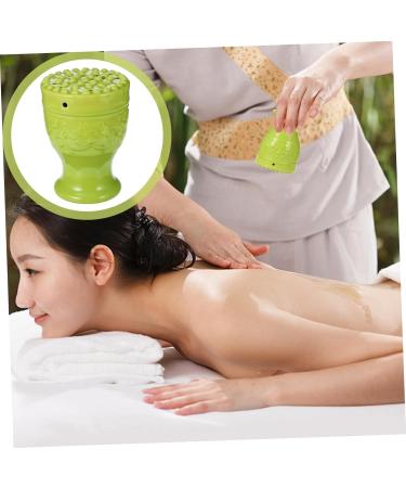 Frcolor Ceramic Moxibus Box Set - Ergonomic Moxibustion Tools for Hair Health & Massage - International Shipping - Buy Online on GoSupps.com