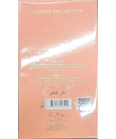 Jo Milano Game of Spades Queen for Women Parfum Spray 3.4 Ounce Citrus 3.4 Fl Oz (Pack of 1) - Buy Online on GoSupps.com