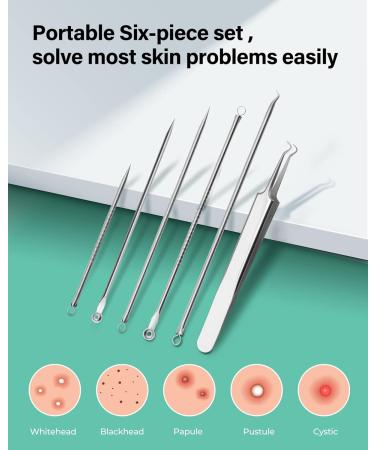Xlife Ear Wax Removal 1080P HD Camera & Blackhead Remover Kit - Ear Cleaner for iPhone, iPad & Android - 3.5mm Ultra-Thin Lens - C3 White - Buy Online on GoSupps.com
