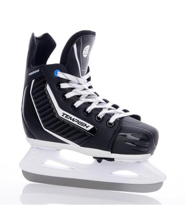 TEMPISH Unisex Youth Fs 200 Jr. Children's Ice Skates 28 Black