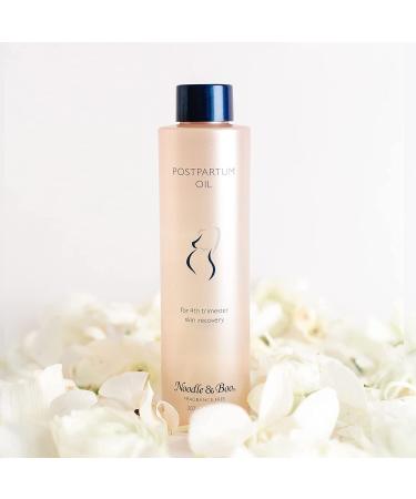 Noodle & Boo Postpartum Skin Care Oil - 4th Trimester Recovery - 7 fl. oz - Buy Online on GoSupps.com