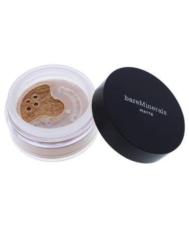 bareMinerals Matte SPF15 Foundation 02 - Fair Ivory  0.21 Ounce