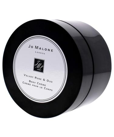 Buy Jo Malone Velvet Rose & Oud Body Cr me 175ml - Luxury Moisturizer | International Shipping - Buy Online on GoSupps.com
