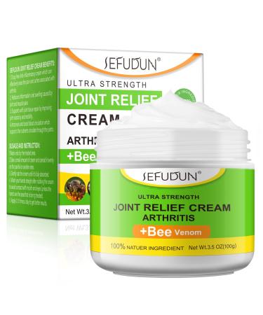 Bienengift salbe 100g bee venet joint bone therapy bee cream arthritis pain relief cream with natural formula for Soress Muscle Recovery Bee Venom Pain cream
