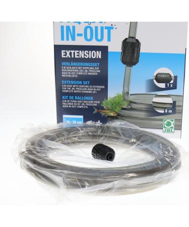 JBL Proclean Aqua In-Out Extension Hose 6142400 - 8m Extension Set for Water Change | International Shipping - Buy Online on GoSupps.com