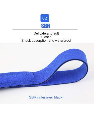 Bunion Corrector with Aluminum Strip Toe Fixing Strap for Foot Care | OK Cloth with Hook and Loop Fastener - Buy Online on GoSupps.com