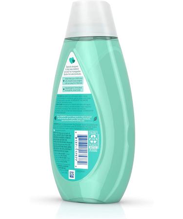 Johnson's Baby Shampoo & Conditioner 2-in-1 13.6oz (400ml) - Pack of 3 - Buy Online on GoSupps.com