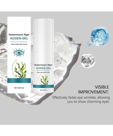  G n rique Women's Eye Care Cream 30g Moisturizing Balm - Under-Eye Cream - To Hydrate Skin Reduce Crow's Feet Repair Dry Skin Eliminate Puffiness Beauty Care - Buy Online on GoSupps.com