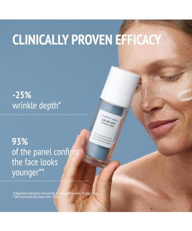  comfort zone Sublime Skin Anti-Aging Firming Face Duo with Intensive Serum (30ml) and Cream (30ml) for Firmer Smoother and Tighter Skin (2 Piece Set) - Buy Online on GoSupps.com