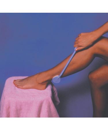 Lotion Applicator with 4 Replacement Pads - Easy and Convenient Application - Buy Online on GoSupps.com