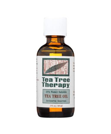 Tea Tree Therapy TEA TREE OIL 15% WTR SOLU 2 FZ