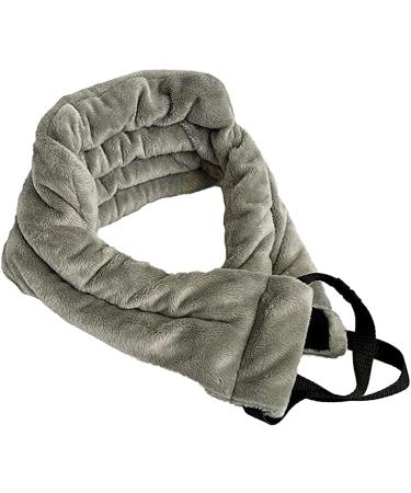 Heating Pad Solutions – American Made Heating Pad with Hook and Loop Strap for Hands Free Relief – Microwavable Heat Pack for Tense Muscles, Stiff Joints, and Cramps Relief - 1 Pack XL Versatile Buddy - Buy Online on GoSupps.com