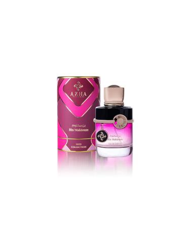 Lateefa - Woody notes of Baie Rose and Chilli | Oud Collection | 100ml | Unisex (Bin Maktoum) - Buy Online on GoSupps.com