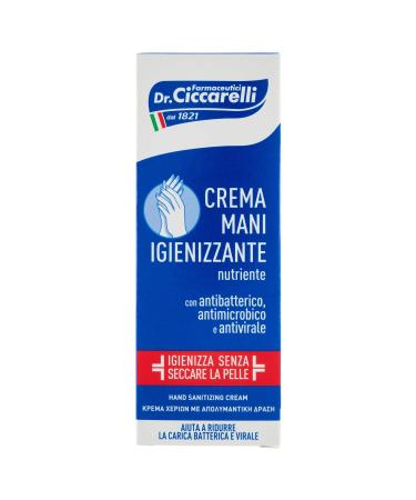 CICCARELLI CR MANI IGIENIZZANTE TB 75 C12x30x8 NEW