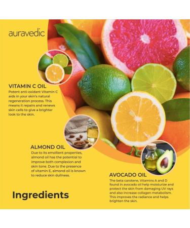 Vitamin C Face Cream with SPF 50 | Brightening & Even-Toned for All Skin Types - 100g - Buy Online on GoSupps.com