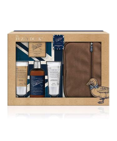 Baylis & Harding Fuzzy Duck Ultimate Men's Grooming Kit  Ginger & Lime