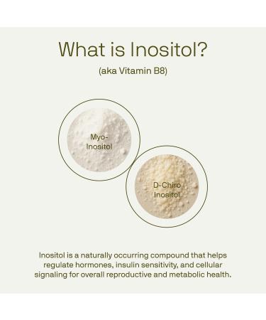 Nutriissa Divine Feminine Myo-Inositol 4000 mg & D-Chiro 100 mg 40:1 Ratio for Hormonal Balance & Mood Support EPEB Certified 180 Vegan Capsules - Buy Online on GoSupps.com