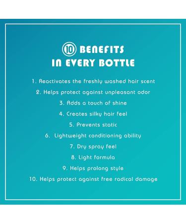 It's a 10 Miracle Blow Dry Hair Refresher 6 oz - Unisex - Buy Online on GoSupps.com