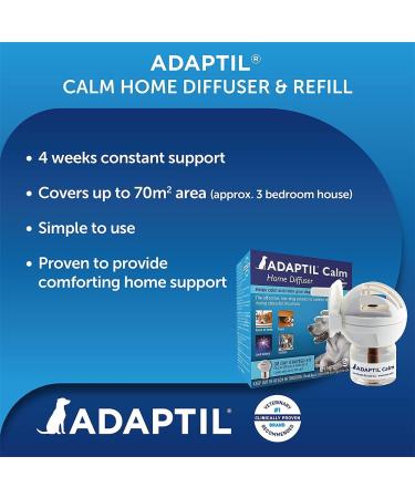 Adaptil Starter Pack Pheromone Diffuser - Buy Online on GoSupps.com