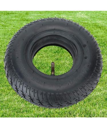 Mobility Scooter Inner Tube Durable 2.80/2.50-4 Tyre Wide High Performance Mobility Scooter for Electric Wheelchair - Buy Online on GoSupps.com