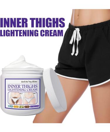  GNAUMORE Lightening cream for underarms and intimate areas moisturizing lightening and anti-blemish cream whitening cream for the neck and inner thighs - Buy Online on GoSupps.com