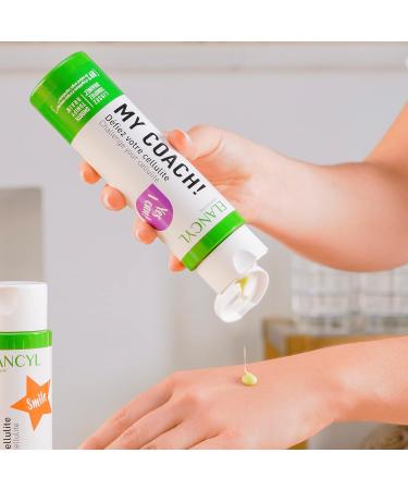 My Coach! Crema Anticelultica 200 ml - Efecto Reafirmante | Envo Internacional Disponible - Buy Online on GoSupps.com