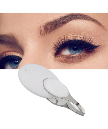 Tweezers with Light Pinzas para Cejas Eyebrow Tweezers with HD Camera 300mAh Battery USB Rechargeable Multifunctional WiFi Electric Eyebrow Tweezers Removal Tool - Buy Online on GoSupps.com