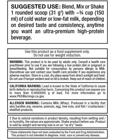 ALLMAX IsoNatural Pure Whey Protein Isolate - Chocolate 5 lbs | High-Quality Protein Supplement - Buy Online on GoSupps.com