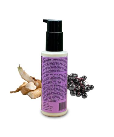 Princess Mudd Aloe Vera Face Cream - Age-Defying Radiance Non-Comedogenic with Chicory Root & Elderberry - 4oz | International Shipping - Buy Online on GoSupps.com
