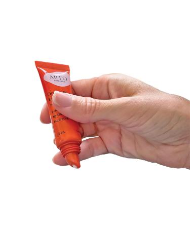 APTO 3-Pack of Orange Blossom Lip Balm w/Coconut Oil Trio: Pocket Lip Moisturizer for Dry Chapped Lips 0.33 fl. oz. Each - Buy Online on GoSupps.com