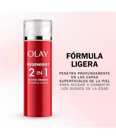 Procter Gamble Olay Regenerist Ultra Verstevigend Dagserum 50 ml - Buy Online on GoSupps.com