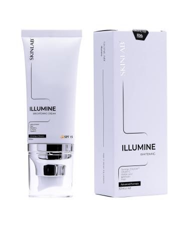 SKINLAB Illumine Natural Lightening Cream SPF15 50ml Vitamin C Paraben-free