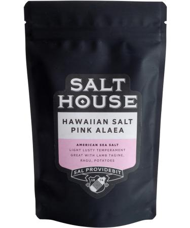 Hawaiian Pink Alaea Gourmet Sea Salt 200g - Buy Online on GoSupps.com