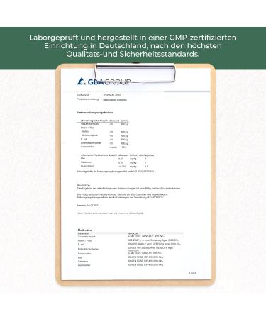 Primal Harvest Multivitamin Tablets - High-Dose Vitamins & Minerals for Optimal Health | 30 Portions - Buy Online on GoSupps.com