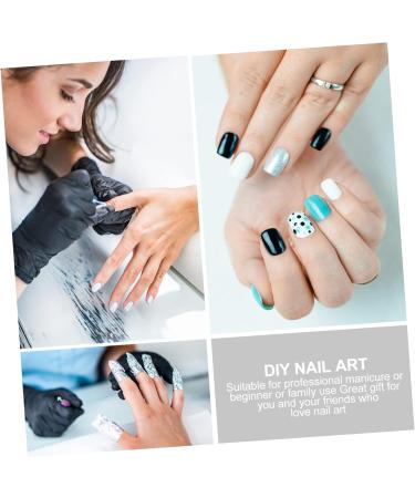  FRCOLOR FRCOLOR 20 Piece Nail Polish Manicure Kit Finger Holder Easy to Use - Buy Online on GoSupps.com