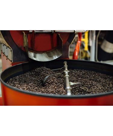 Copper Moon Whole Bean Coffee Southern Pecan Blend - Medium Roast 2 lbs - Buy Online on GoSupps.com