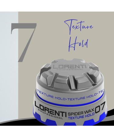 LORENTI TOKYO & SEOUL Hair Styling Wax | Oil-Free Pomade for Curly & Frizz Hair | 2.7 Oz Volume & Shape Cream - Buy Online on GoSupps.com